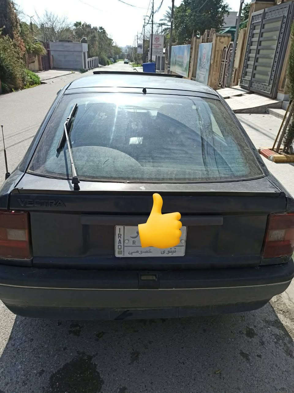 سلام عليكم فكترا 20چنطه للبيع او مراوسة بغير سيارة مديل 91 نصيفة محرك نضيف كير نضيف تواير نضيفه باتري نضيف قفل مركزي ستيرن بور سلايت شغال رقم الماني نينوئ رعيها بل موصل تريد وكالة تريد تحويل كابون بنزين بيها غرامة صفر كهربائيتها كلها شغالة 4سمعات شغلاات اريل كهربائي اصلي مالتها طخمه زين سيارة مال بيت الله شاهد قتصادية بل بنزين لايتات سكنات بك خلاط هندبريك كلهم شغالين السعر 34 تحياتي للجميع


**إذا كنت صاحب هذا الإعلان وتريد حذفه لأي سبب، رجاءا أرسل رسالة إلى الدعم الفني**