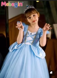 فستان بناتي • مقاس ١٣٠ • موصل