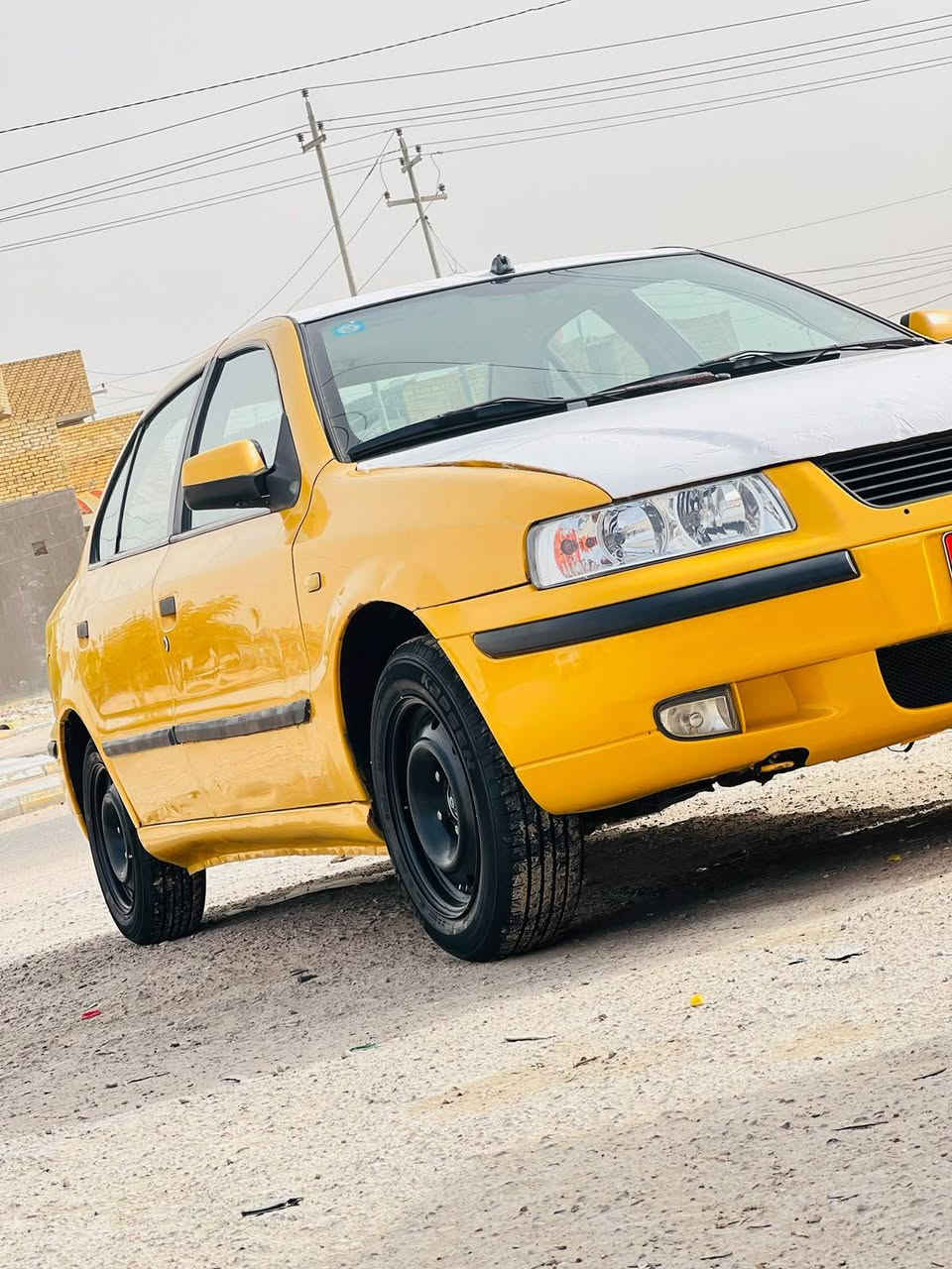سلام عليكم سمند مديل 12سياره جاهزه من كلشي كهربائية وميكانيكه مكينه بيه خطيه بخار ولباقي كله مابيه شي حداده جاهزه تخم تاير جديد باتري جديد سياره مكفوله ماعده الدوس والهلالات الوره بيهن تعمير اثر خياس سياره مكانه بل ناصريه مركز مدوشمه عام خليت النحله دواخله نضيفه سعره 37وبيه مجال مصفره من كلشي مداور ثاني يوم ***********
