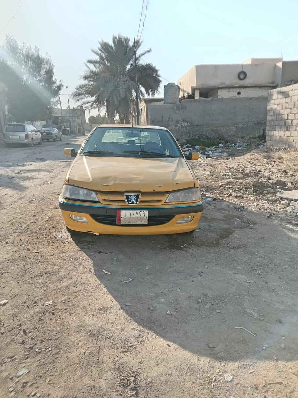 سلام عليكم ورحمة الله اخوان بيجو 2010 سياره
حلوه كير محرك كهربائيات كله شغاله عله شرط سياره حلوه مال شغل كبل للشارع مكانها سماوه المركز  
***********
