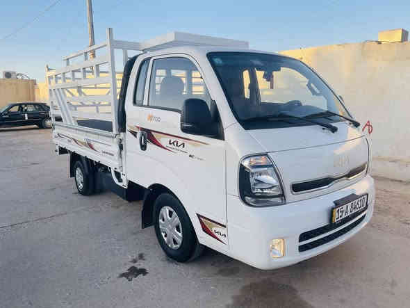 السلام عليكم 
للبيع 
كيا حمل 
2024 اردني
رقم انبار الجديد تحويل مباشر 
ماشية 55 الف حقيقي
مكفوله من الصبغ والبارد عدا رصعه بالبنيد
سعرها 162وبيهه مجال
الاستفسار ***********

معرض سالم التجاري/الانبار/حديثه/الحقلانيه
قرب محطة تعبئة وقود الحقلانية
