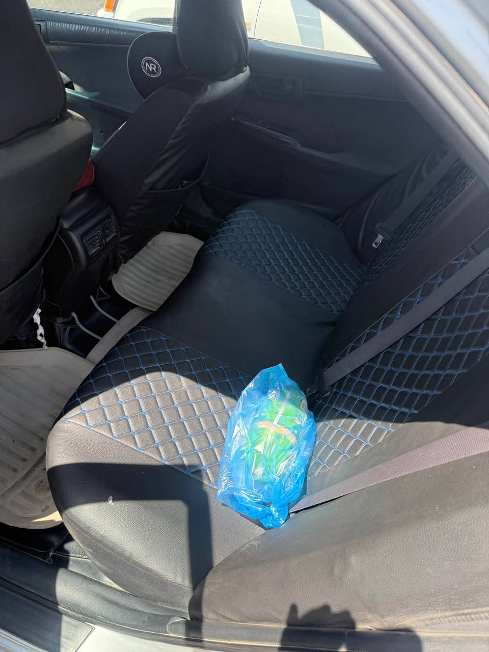 للبيع كامري 2014 خليجي رقم بغداد بأسمي مكينه كير مكفوله تخم تاير جديد صدر امامي خلفي جديد صبغ جاملغ خلفي السعر 125 ورقه مكان السيارة بغداد بغداد, العراق


**إذا كنت صاحب هذا الإعلان وتريد حذفه لأي سبب، رجاءا أرسل رسالة إلى الدعم الفني**