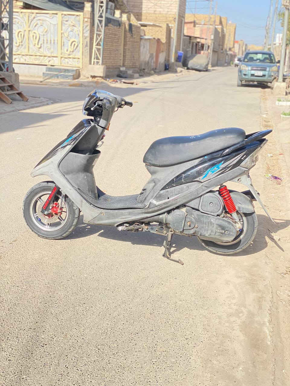 سلام عليكم دراجه ختم واحد كله ومكفوله من كلشي ما صارله هواي من نازله من رمبه شلعه ومعدل فول مكاني دوانيه حي العسكري *********** مو شراي لا طب ولا تعبني وتنباع بدون غراض دراجه عل وضع البلاد تنباع
