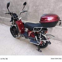 بغداد المدائن • دراجة كهربائية