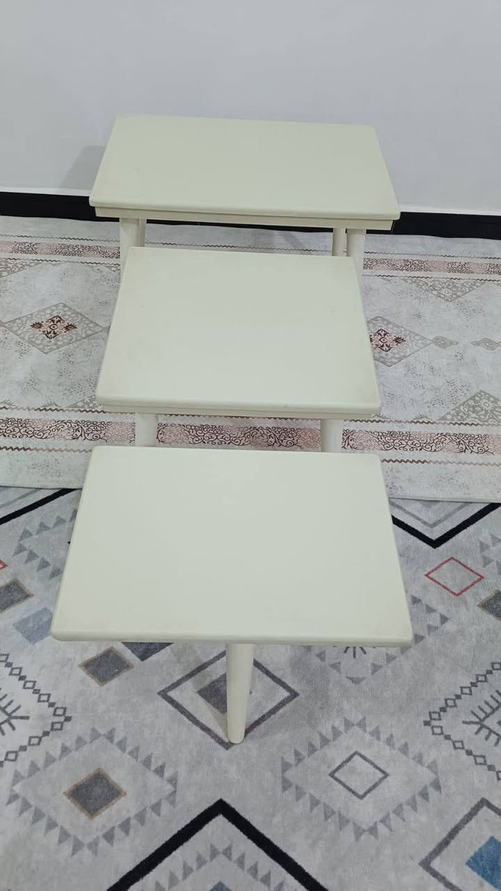 #غراض_اخو_الجديد

كنتور تركي 4 باب
سيت طبلات خماسي
سيت طبلات ثلاثي 
ميز تواليت 

الاستفسار خاص او الاتصال 
*********** واتساب 
***********

#ملاحضة 

للانظمام لمجموعه الواتساب 👇👇

https://whatsapp.com/channel/0029VaCzlEbDJ6H1gPNIRj0f
