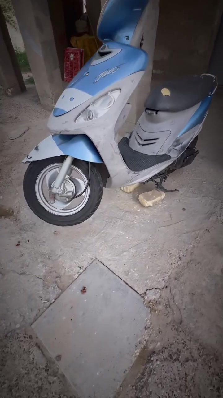 البيع مكفوله ماعايزه شي دراجه بس ترتيب


**إذا كنت صاحب هذا الإعلان وتريد حذفه لأي سبب، رجاءا أرسل رسالة إلى الدعم الفني**