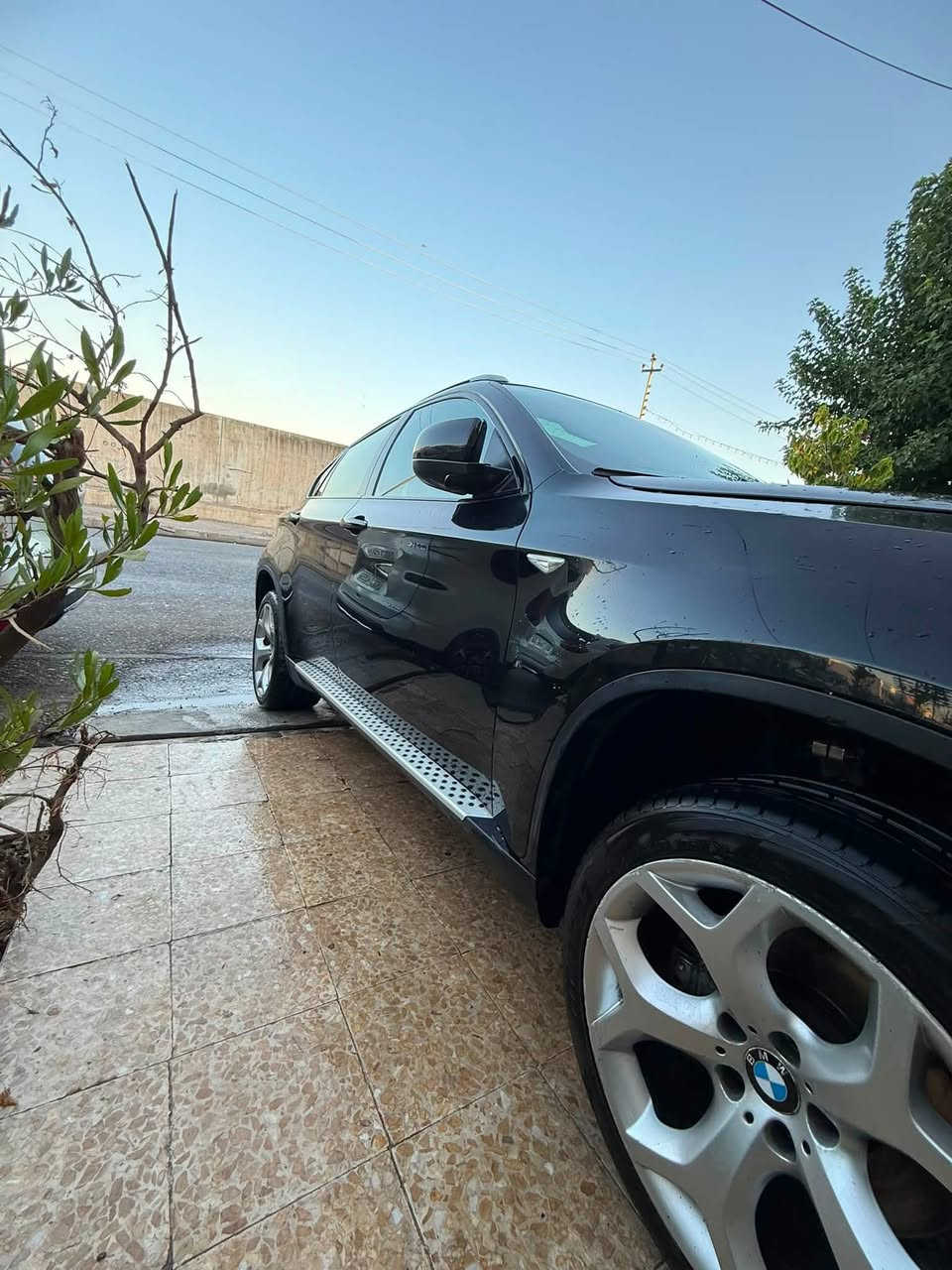 سلام عليكم(  N57 BMW X6 2011 Diesel گاز )أقوى محرك من بي إم الكاز 6سلندر كير و محرك كهربائي بشرط سياره بدون صبغ و ضربه مكفول بس يحتاج بوليش بيها شوي ترتيبات مثل خدوش شويه و داخليه سقف  الباقي مكفول مكان أربيل سعر 137مجال


**إذا كنت صاحب هذا الإعلان وتريد حذفه لأي سبب، رجاءا أرسل رسالة إلى الدعم الفني**
