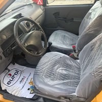 مكينة وكير • ٢٠١٥ • مكفولة صبغ وتبديل