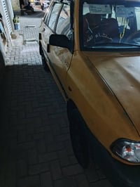 سايبه للبيع رقم بغداد موديل 2012 مكينه خير من الله تبريد نقصه غاز السع...