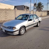 دايو برنس • ١٩٩٤ • رقم صلاح الدين