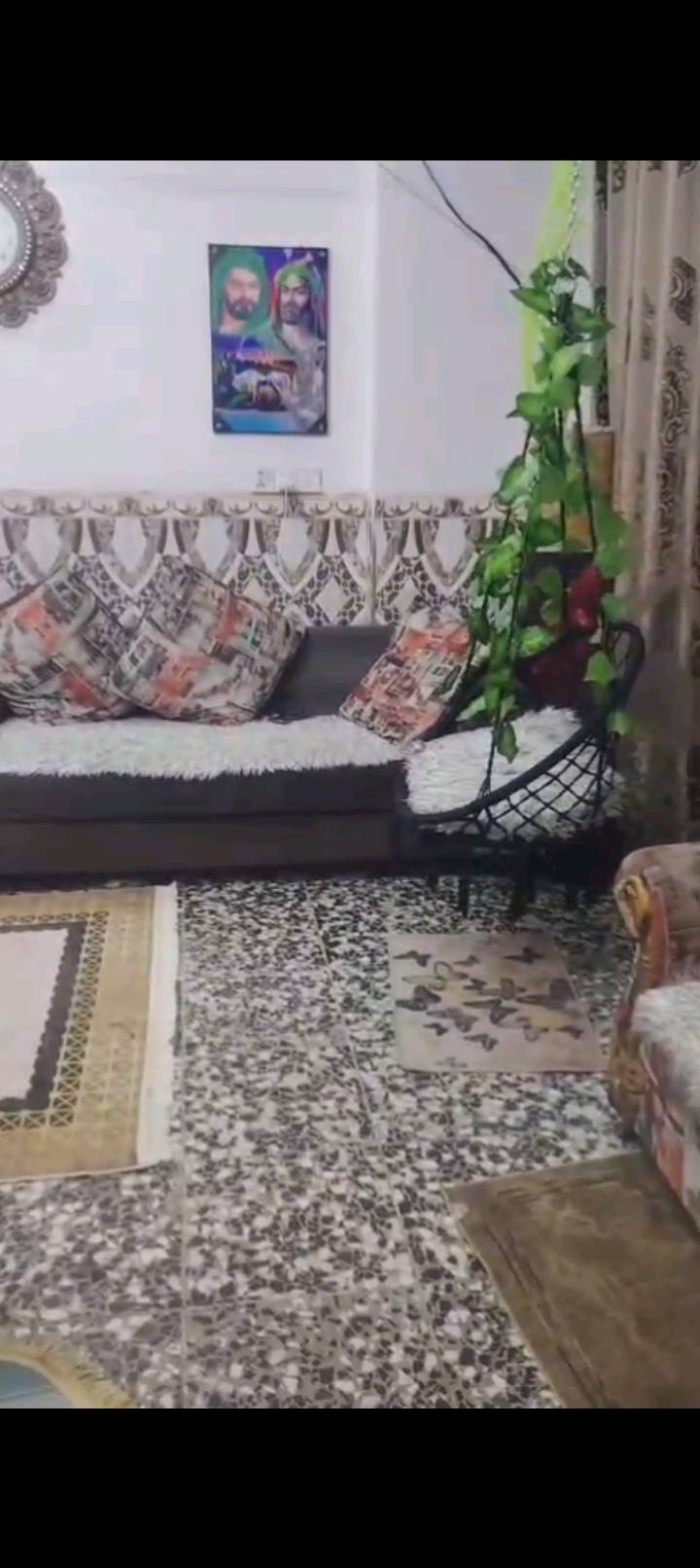 البيع داخل بغداد فقط نظيقات 
الفغنفات بس مستعمل
والمرجوحه ابيعها ب30
