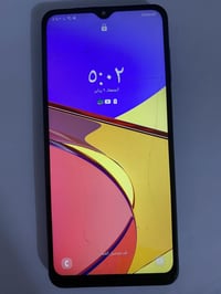 سامسونج A12 • ٦٤ • شاشة مكسورة