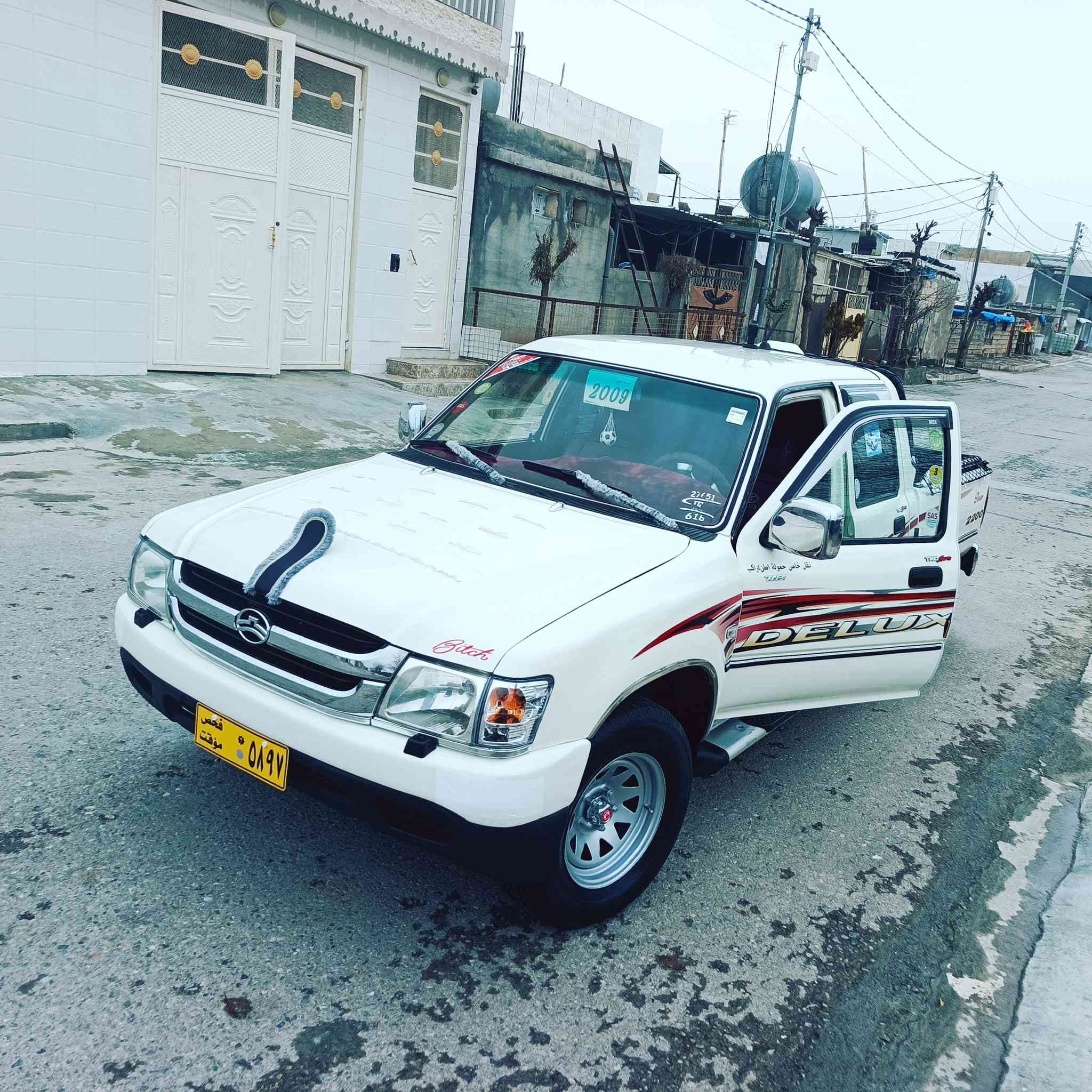 ***********دير موديل ٢٠٠٦ مه نه فيست مه كينه ببلاد كابريته رنمونه له جواني هه موگياني به شه رت نرخي ٤٤ وه ره قه
