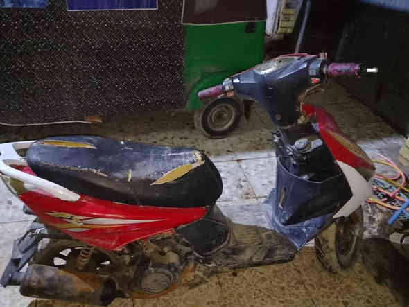 سلام عليكم اف اس كهربائيات كله شغاله سلف شغال بس تشحن الباتري كل شيء شغال بيها خيرمن الله بس رادله تجفيت ماله هندر جديد ونضيف مكان عماره دبيسات هذا الرقم تواصل ***********
