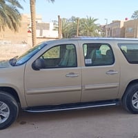 يوكن GMC رقم بغداد الماني مديل 2007 معلايه15  وعلى قرار بيه معامله تنز...