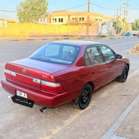 كورلا 1997يسره بلادي كير محرك حداديه وتخم تاير كله جديد‬ رقمً صلاح الد...