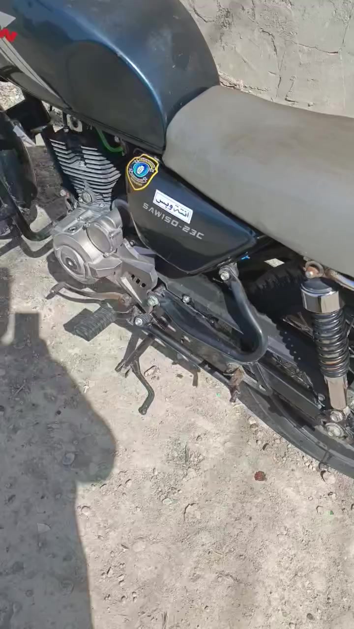 للبيع سعره 750 ماطور جديد اوراقه كامله سعره 750
بي مجال الاتصال على الرقم
‏‪***********‬‏
