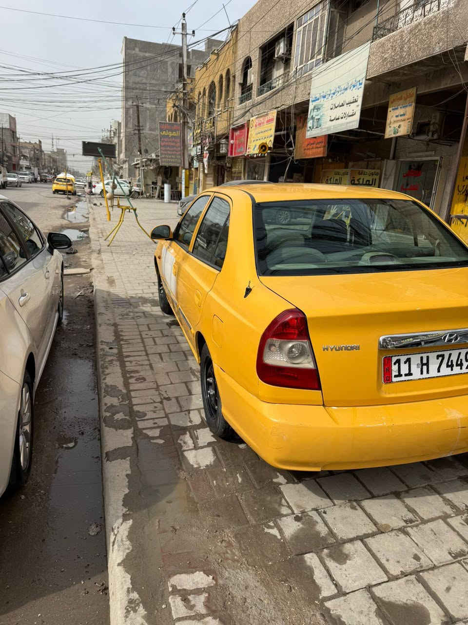 فيرنا 2014
سيارة كاملة ومرتبة واضحه كدامكم وسيارة باسمنه تحويل ثاني يوم السعر 72 ومكاني الامين الثانية تواصل ويا الرقم فقط ‏‪***********‬‏
