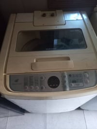 غساله سامسونك • 15 كيلو