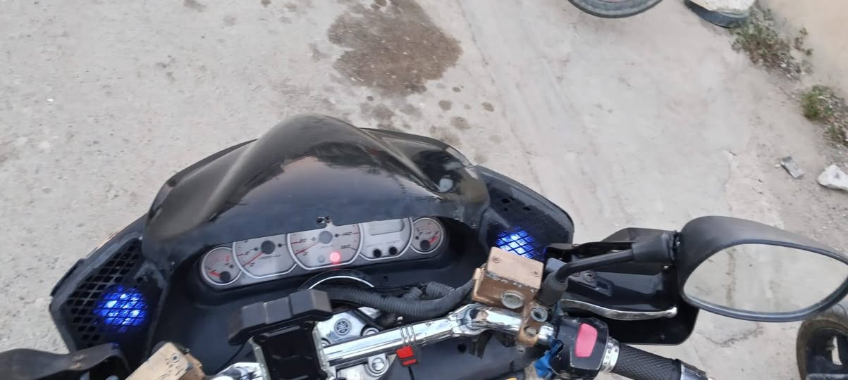 السلام عليكم عيني دراجه ماجسته حلوه او نضيفه السعر ولتفاصيل عل واتساب ***********
