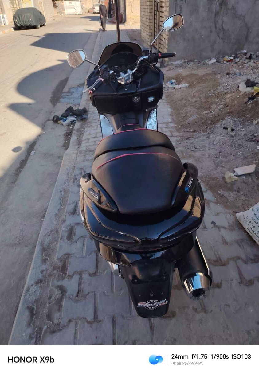 السلام عليكم  فؤرزه 8/0 دراجه عميه بلادي  مكينه كلجات جؤيتر فؤل شلعه ؤمعدل صارؤخ طستهه ناعمه دؤسات  نيكل قبق اكلجات نيكل كهربايات كيجات كلهه شغال  منضؤمه زنؤن  متغير مري، نيكل استاند حساس دراجه بدؤن اي نقص سعرهه 900 مكاني بغداد شراي اتصل علرقم ؤتدلل ***********
