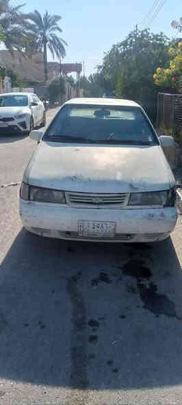 سلام عليكم للبيع اكسله 1993 رقم ديالى بدون راعي   صدر تايرات نضاف يرادله ترتيبات  السعر 13وبيها مجال قليل  للطيبين عنوان سياره ديالى ‏‪***********‬‏ خابر وبيك خير ودلل
