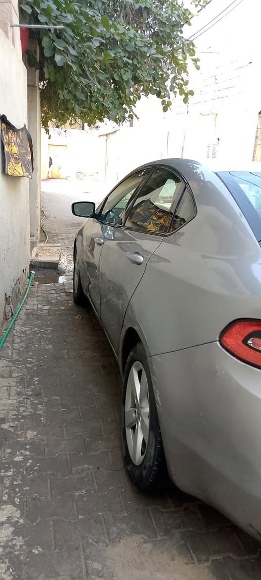 سيارة دوج دارت 2015 (واجهة تشبه الشارجر) 🚗
المواصفات:
- نقص فقط حدادية
- مكينة استوني مكملة
- تحويل ثاني يوم
كلشي تمام مثل ما موضح بالصور
للاستفسار واتساب فقط:
📞 ***********
