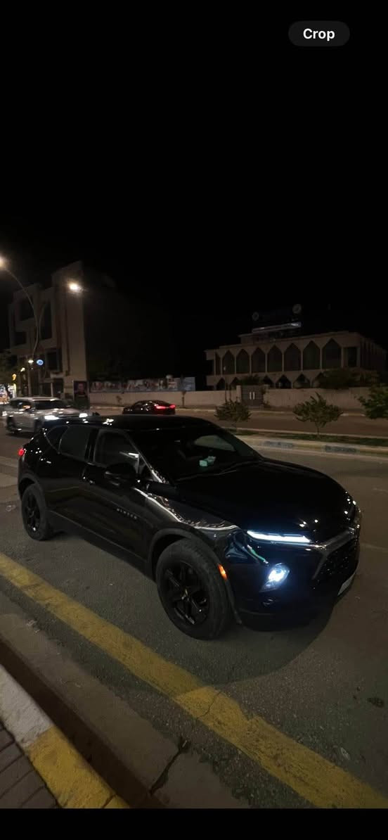 سلام عليكم سياره بلايزر موديل٢٣ فئه RS مكينه ٤ سلندر مواصفاته فول عده البنوراما ضربته باب السايق وجاملغ وشوي من بنيد  سعر ٢٠٥   ماشيه ٣٥ مكاني نجف  رقم *********** النجف, العراق
