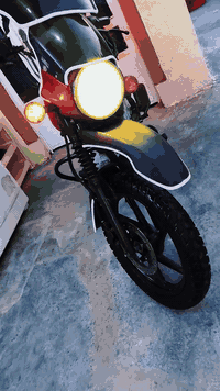 السلام عليكم بوكسر موديل 23 دراجه حلوه عنواني بغداد***********
