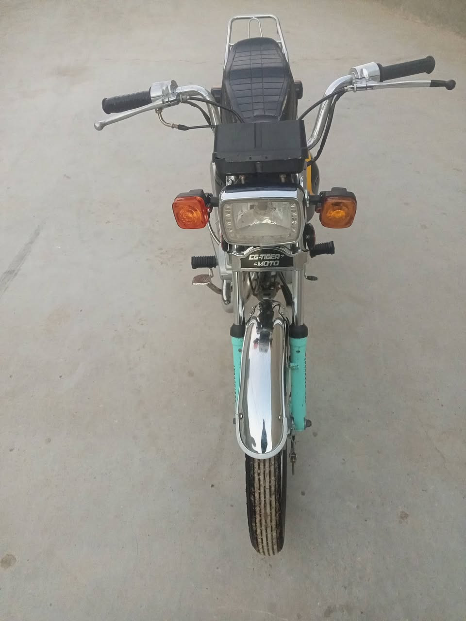 السلام عليكم دراجه للبيع موديل 18 معمره السعر 550 وبيها مجال قضاء الحي الكراده
 هذا رقمي👈***********
