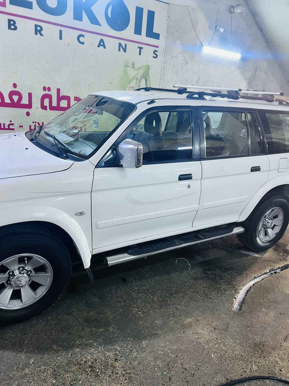 السلام عليكم
سياره ميتسوبيشي ناتيفيا 2006
محرك ٣٠٠٠
6 سلندر
سيارة مكفوله 
صدر ماصار شهر من شديته بيدي 
لوكير دفع رباعي 
رقم بغداد 
مكاني  بغداد حي اور
السعر ٩٥ ورقه او مراوي بكيا دبل قماره مسكر
***********
