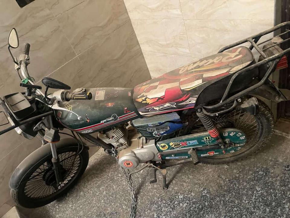 تايكر للبيع
تايكر ٢٠ للبيع بيه فقط مكاتبه محركه كايم باقي كله شعال فقط محركه كايم لاستفسار اتصل ***********
