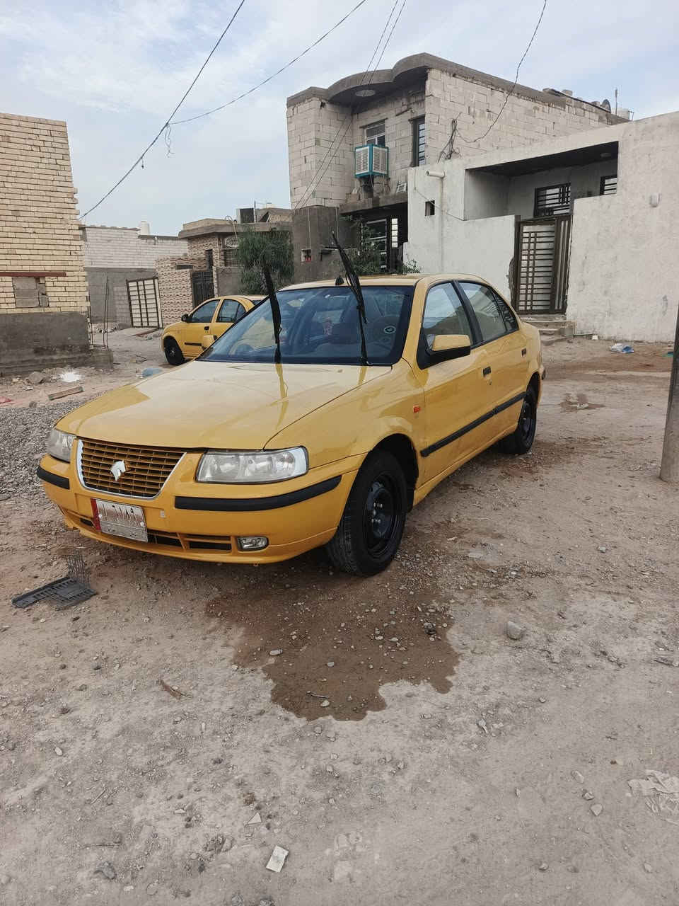 سمند للبيع مكاني كربلاء بيه قطعتين تبديل جاملغ وبنيد مكينه وكير شرط لا تبخير ولا تنقيص رقم بابل مكاني كربلاء السعر ٣٢وبيه مجال بسيط ***********
