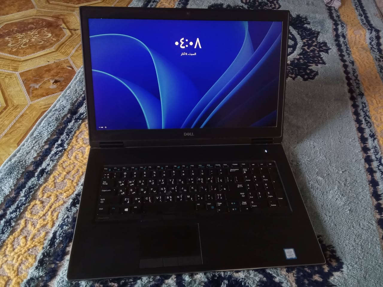 السلام عليكم ✅

لابتوب dell precision 7730
ابحث وشوف شون قوي ومحترف
حاسوب قوي كلش للالعاب والتصاميم الثقيلة 
يشغل العاب القويه مثلا wwe2k25
اني منزل بيه لعبه  تلعب بسوله 
كل العاب ps5  تلعبها عليه 
جميع  برامج ادوبي يشغلها بسهوله 
الهارد موصفات كامله 
المعالج: Intel Core i7-8850H / i9-8950HK / Xeon (الجيل الثامن).
كارت الشاشة: NVIDIA Quadro P3200 8GB) أو (16GB).
الذاكرة (RAM): تدعم حتى 16  كيكا ).
الشاشة: 17.3 بوصة بدقة FHD أو 4K (IPS) عالية الدقة.
التخزين: 256 الهارد 
المنافذ: يحتوي على 4 منافذ USB 3.1، منفذي Thunderbolt 3، HDMI، Mini DisplayPort.
البطارية: 6 خلايا (64 واط/ساعة أو 97 واط/ساعة).

السعر 490  الف 
ويه حقيبه وماوس وشاحنه اصليه

.ماعندي توصيل مكاني نجف خان النص


**إذا كنت صاحب هذا الإعلان وتريد حذفه لأي سبب، رجاءا أرسل رسالة إلى الدعم الفني**