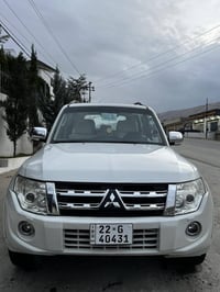 باجيرو • ٢٠١٤ • دبل ٤×٤