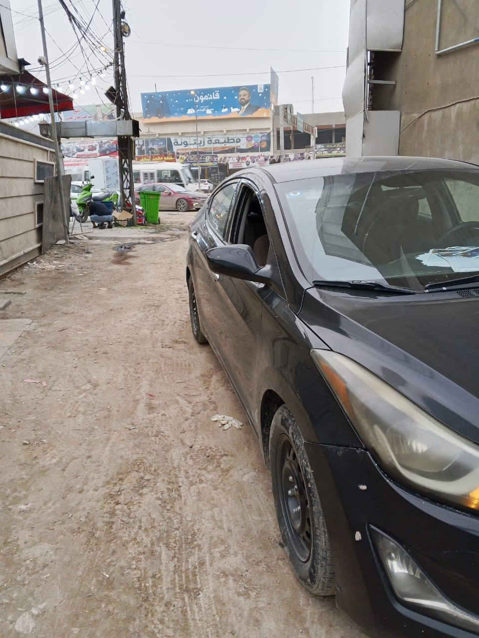 السلام عليكم للبيع سياره النترا موديل 14 رقم كربلاء 
وارد امريكي حادثة بنيد وبيه طخه بسيط بل جنطه
السعر 110 وبيه مجال مكاني بابل ***********
الرجاء اني مكلف بل نشر
