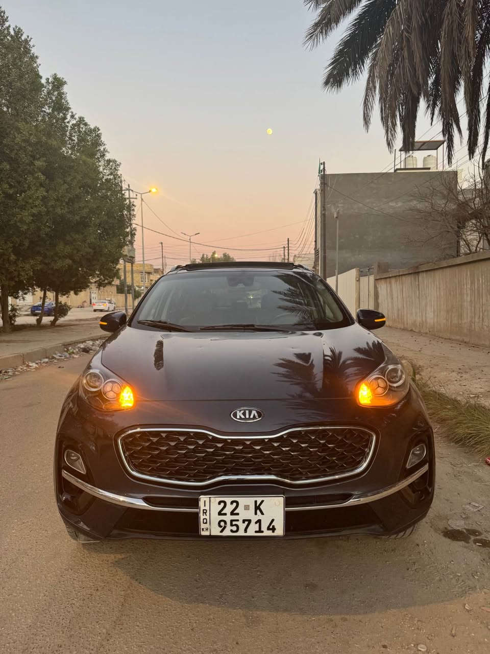 سبورتج 2022 فول الفول رقم اربيل 
الضرر بابين وجاملغ واجتي بيها كلير صفحه الصدر 
ماشيه ٦٥ 
مكاني بابل 
***********
***********
متوفر واتساب حلة, بابل
