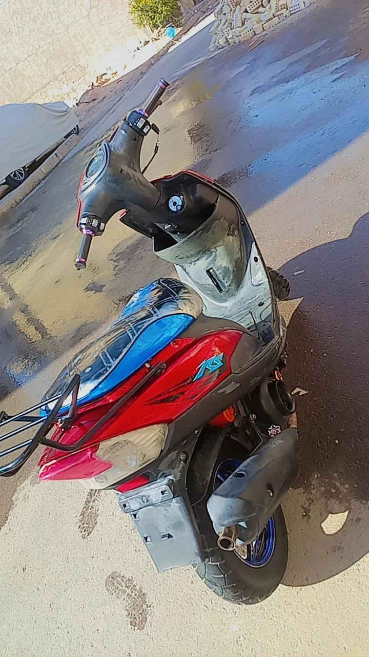 سلام عليكم مرخص لادمن دراجه ماكس عدله لبيع سعر 500 وبيهه مجال *********** مكان الشعب ثعالبه
