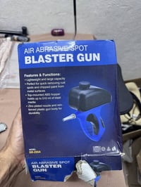 مسدس صبغ • مزيل زنجار • ماعرف