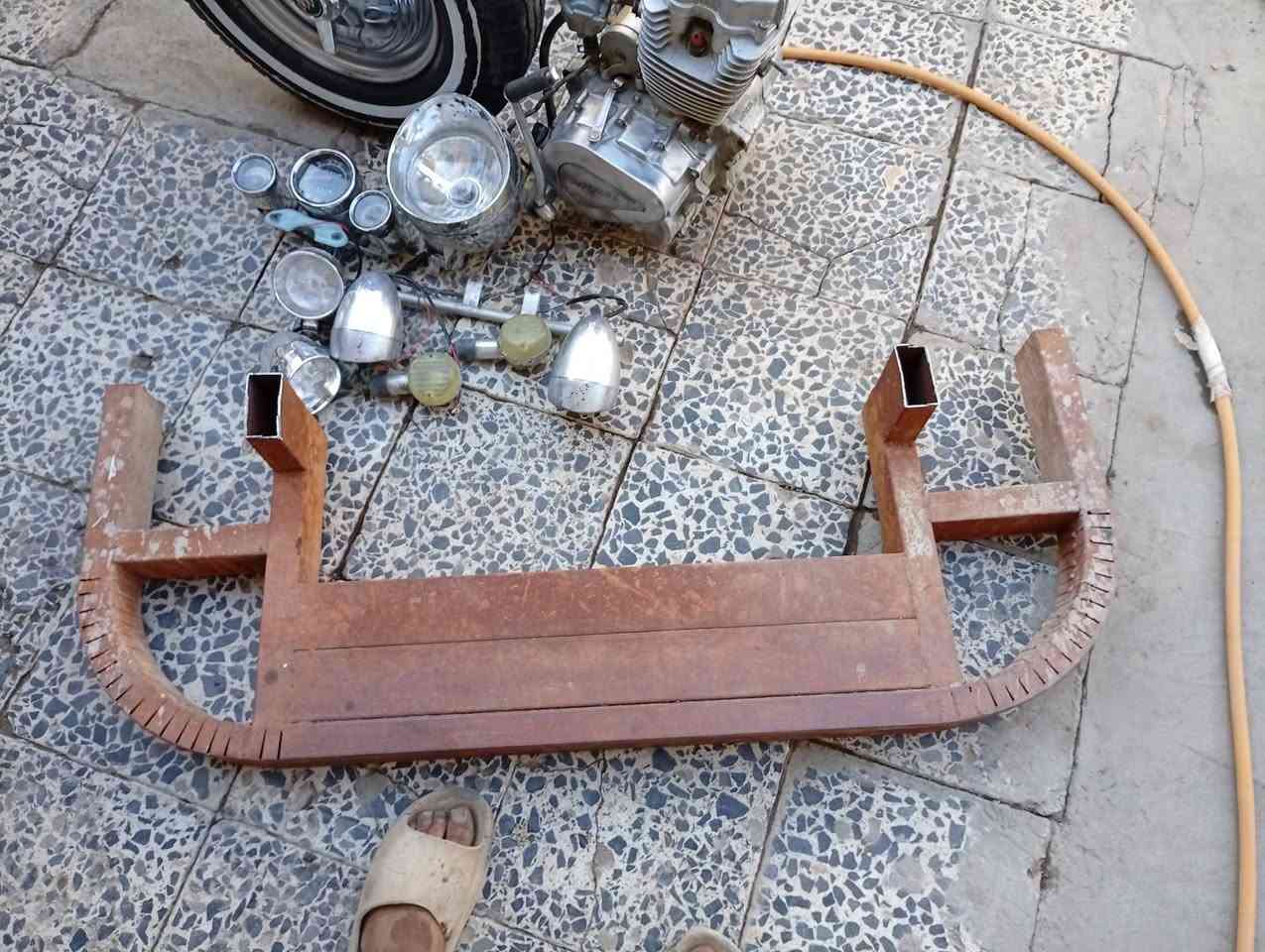 سلام عليكم  لبيع مكينه شرط شغله +تأير ابو خطه ويل وكب + داعاميه + وجه متيار كامل بيع كله سوه *********** سعر خاص
