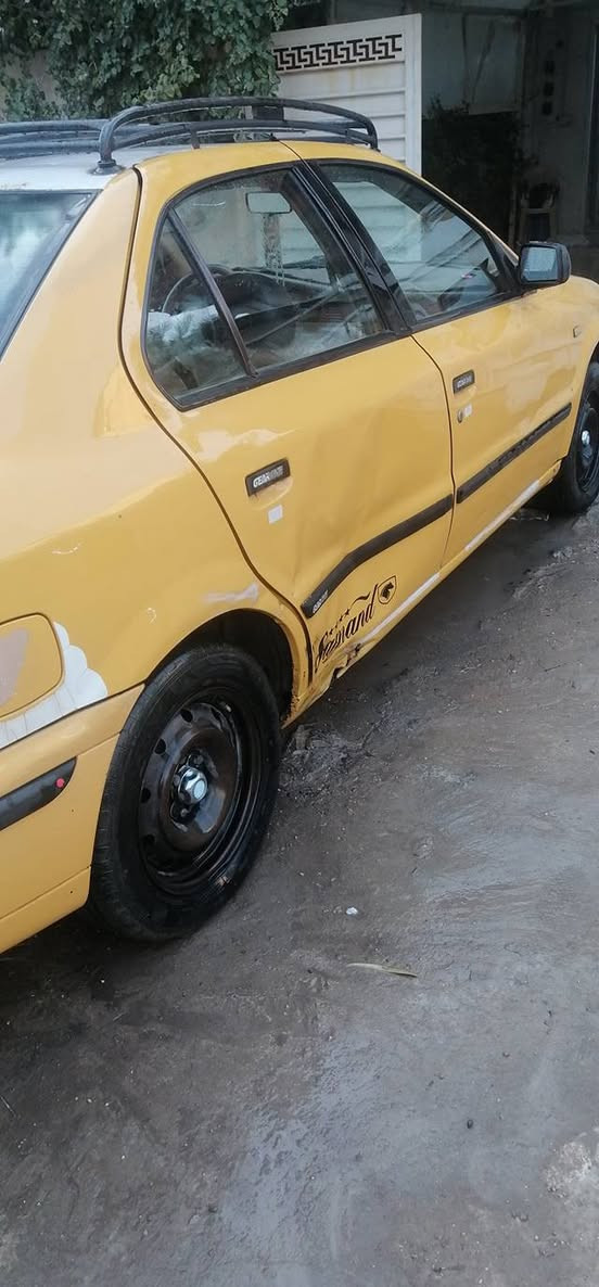 السلام وعليكم السياره للبيع سمند موديل2011 ناطقه مكينه جديده متعوج ولفات كير جديد تخم تاير جديد كهربائيات شغاله كله تبريد شغال سياره طخه بل باب الي وره الصدر مبينه بصوره واضحه السياره مكفوله مابيه نقص العنوان: الدوره كفائات الصحه السعر 35:$الرقم***********
