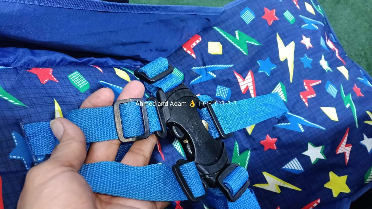 عربيه اطفال عكاز ماركه مذركير
استيراد الخارج بورق المطار 
كرسي وسرير وشزلونج 
حزام امان خماسي 
فرش وتر بروف لسهوله الغسيل 
عجل امامي بيلف ٣٦٠ درجه 
فرامل ممتازه


**إذا كنت صاحب هذا الإعلان وتريد حذفه لأي سبب، رجاءا أرسل رسالة إلى الدعم الفني**