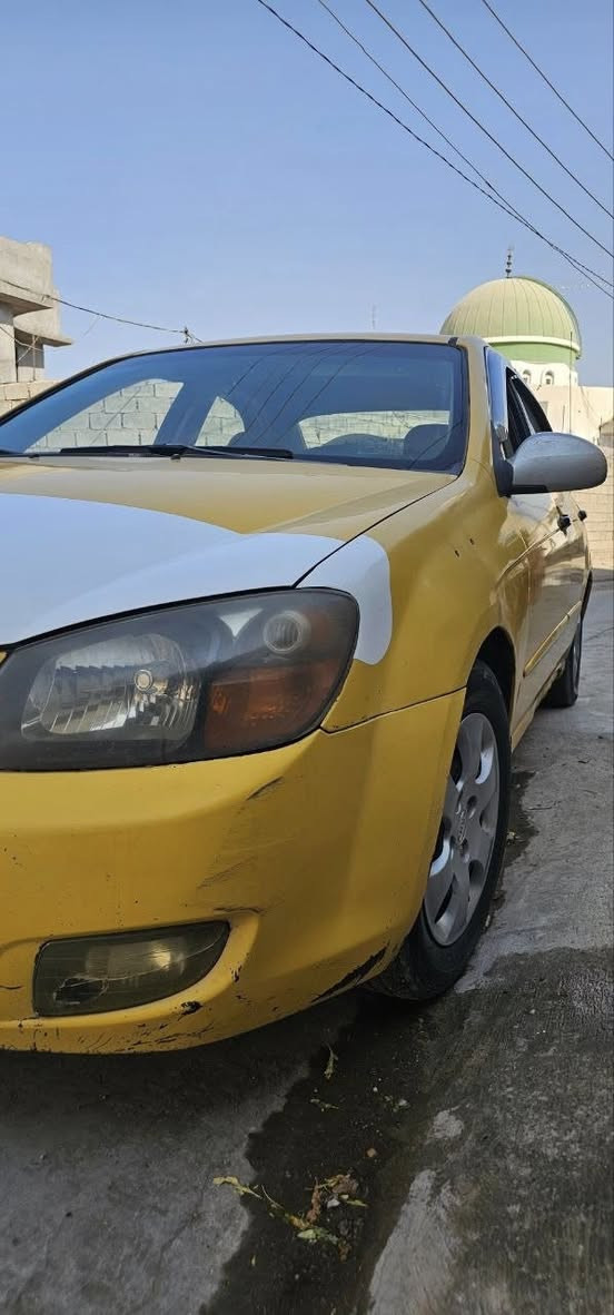 كيا سبكترا 2009
محرك 2000 

كير أوتو

جام أوتو

كهربائية شغاله كلها

مكيّف تبريد وتدفئة شغال 100%

مثبّت سرعة

السيارة عملية ومناسبة

🔹 حادث خشم جاملغ أمامي فقط

🔹 باقي الأمور كفاله 
      السعر 78$ 

      ديالى _بعقوبة

      للاستفسار يرجى التواصل خاص 📩

***********.
