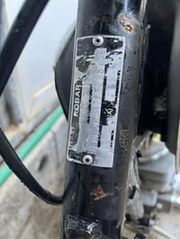 دراجة روبار ايران اصل تايرات امامي خلفي جديد دبلات امامي خلفي جدد سيبا...