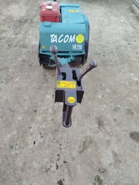 تاكوم ياباني • محرك يانمار • وزن 750كجم