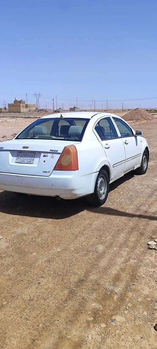 شيري a5  للبيع راعيها ميت سنويتها موجوده مكاني ميسان ***********
