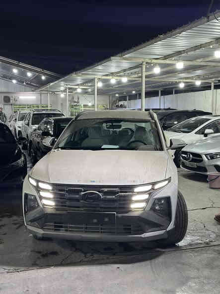 بعد ال تحيه ول الحترام ❤❤

للبيع توسان 2026خليجي 

ضمان 

   مرقم رقم بغداد 

(( المواصفات اصلية  ))

صفر زيرو

ويل جبير 

صندوق كهرباء 

وأيرليس  شاحن 

الدالامامي 

حساس مامي 

" بصمة تشغيل وبصمة ابواب 

" اشاير بالمري + مري شفط

تبريد كشنات 

عدادات دجتل 

شاشه متصله 

"شاشة كبيرة

" ثلاجة بالجكمجة 

" حساسات مامي  وخلفي  اصلي  

" كاميرا خلفية دوار

" ثلاث وضعيات قيادة

" بلوتوث+ AUX 

" تحكمات ستيرن

كامره دواره 

 +دبل كرسي كهرباء+ 

  

" دبل ايرباگ

" تحكم ستيرن جهتين

" حساسات اضاءة خارجية +مرايه جانبيه ترحيب+ ضائه جانبيه

" حساسات

" تبريد قطعتين 

" لدات نهارية 

" دبل لد امامي 

" انارة ابواب ومري 

" بردة خلفية

  

 بيهة مجال قليل سعر 38مليون و 500 الف شامل كلشي يعني تاخذ صافي 

للاستفسار/*********** 

رقم بغداد الماني مشروع 

مكفولة كفاله عامه
