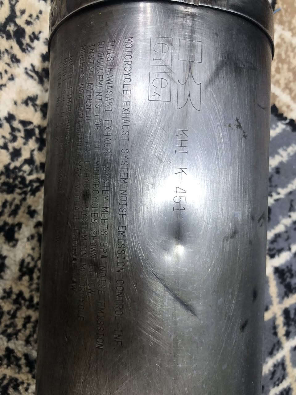 سلام عليكم شبابنا الاعزاء عندي هذين اغراض فقط بالصوره بيش ماتفيدك قيم واخذ الي يرضي الله مكاني بغداد الدورة وماعندي توصيل رقم تلفون *********** وتحياتي
