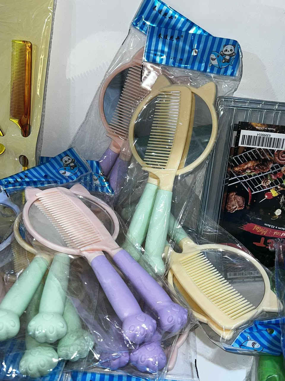 كل شي داخل المنشور عل الف دينار 🤝🏻🌺
زورونا موقعنا القيصريه الاولى رقم المحل 92


**إذا كنت صاحب هذا الإعلان وتريد حذفه لأي سبب، رجاءا أرسل رسالة إلى الدعم الفني**