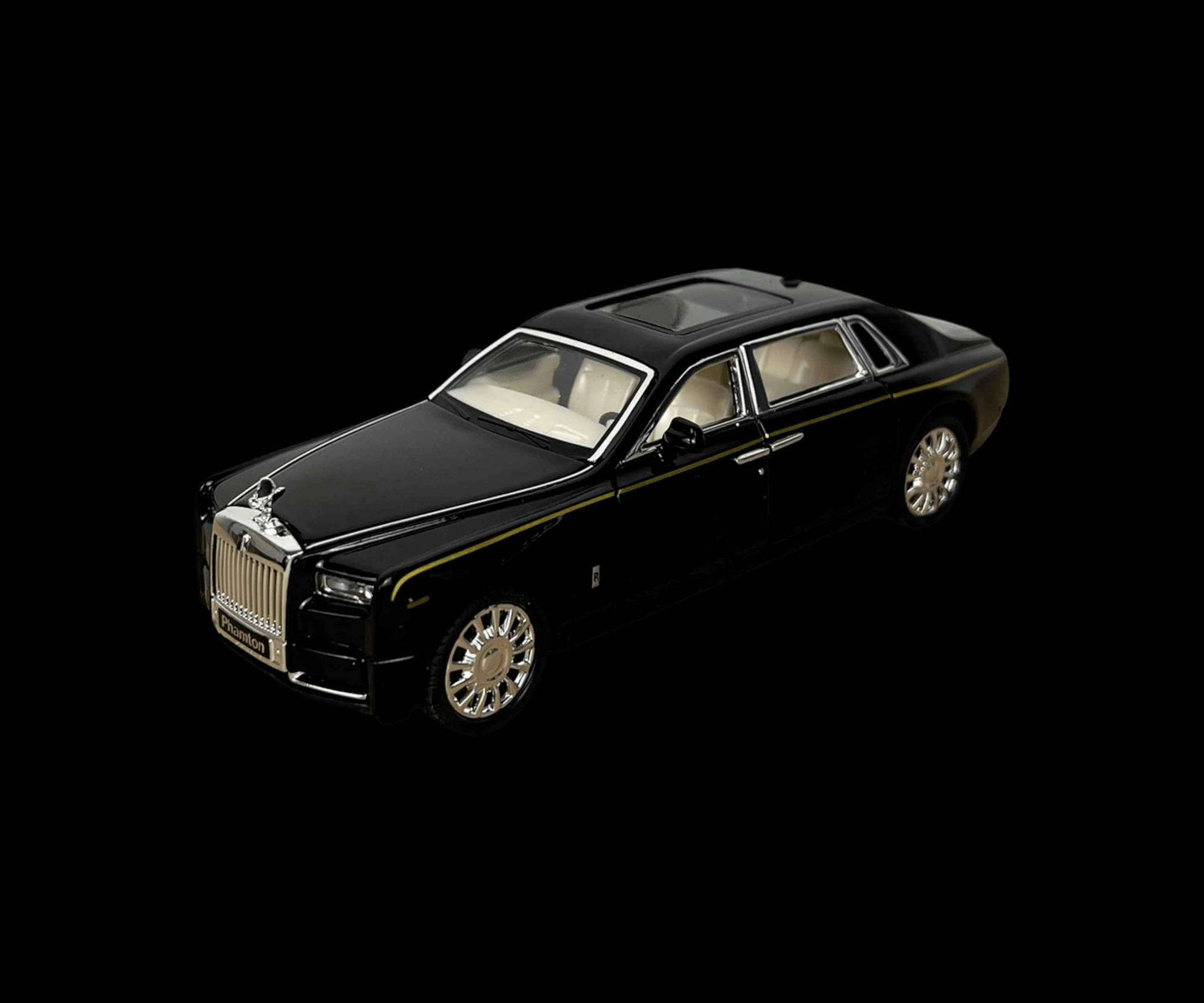 مجسم سيارة رولز رويس فانتوم حجم كبير

الاستخدامات:

لعبة فاخرة للأطفال محبي السيارات الكلاسيكية.

قطعة ديكور مميزة للمكاتب أو غرف الشباب.

مناسبة لهواة جمع المجسمات والسيارات الفخمة.

هدية راقية لعشاق سيارات رولز رويس.

المميزات:

تصميم مطابق لسيارة Rolls-Royce Phantom بتفاصيل دقيقة جدًا.

جميع الأبواب قابلة للفتح.

غطاء المحرك (الكبوت) قابل للفتح مع محرك تفصيلي V12.

سقف بانورامي شفاف.

عجلات بتفاصيل كروم لامعة.

شعار رولز رويس الأمامي مجسم ثلاثي الأبعاد.

هيكل معدني قوي (Diecast) مع أجزاء بلاستيكية داخلية دقيقة.

تعمل بالبطاريات (3 بطاريات صغيرة) للحركةالصوت حسب الموديل.

قياس المنتج:

الطول: 16 سم

العرض: 6 سم

الارتفاع: 5 سم

محتويات الصندوق:

مجسم سيارة رولز رويس فانتوم.

الملاحظات:

يفضل استخدامها تحت إشراف للكبار للأطفال الصغار.

الأبعاد تقريبية وقد تختلف بنسبة بسيطة.

البطاريات قد لا تكون مرفقة حسب الدفعة.

توصيل بغداد ومحافظات بغداد, العراق


**إذا كنت صاحب هذا الإعلان وتريد حذفه لأي سبب، رجاءا أرسل رسالة إلى الدعم الفني**